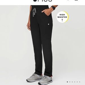 Figs high wasted yola